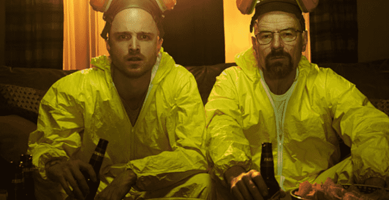 Breaking Bad