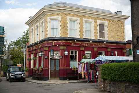 pub queen victoria à eastenders