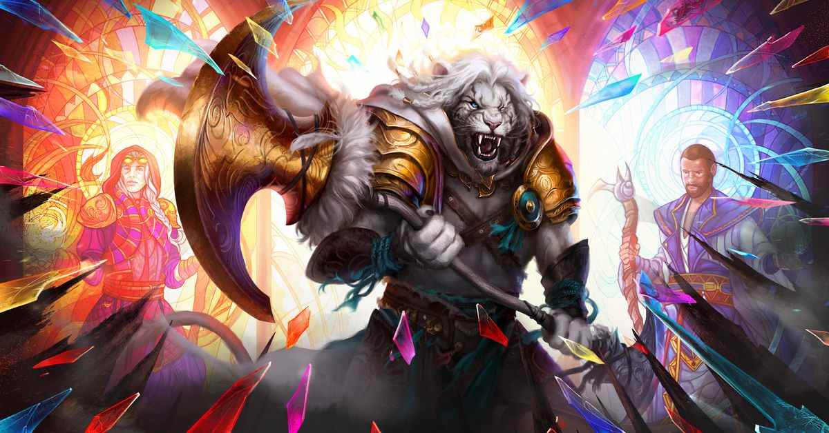 Les terres douloureuses sont de retour dans Magic: The Gathering, et les fans sont gonflés à bloc
