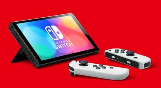 Les ventes de Nintendo Switch sont en baisse en raison de la pénurie mondiale continue de semi-conducteurs