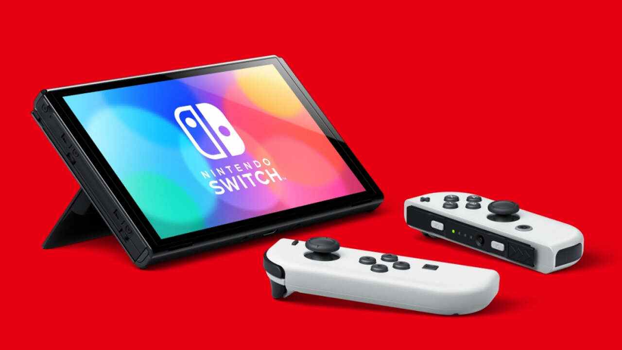 Les ventes de Nintendo Switch sont en baisse en raison de la pénurie mondiale continue de semi-conducteurs
