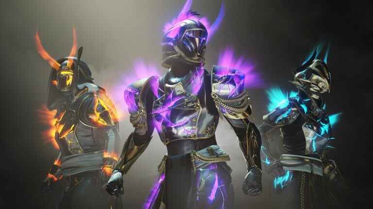 L'événement Solstice Of Heroes de Destiny 2 débute la semaine prochaine, apportant une armure délicieusement brillante

