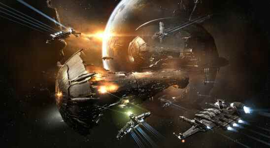 L'histoire de l'invasion triglavienne d'Eve Online touche enfin à sa fin