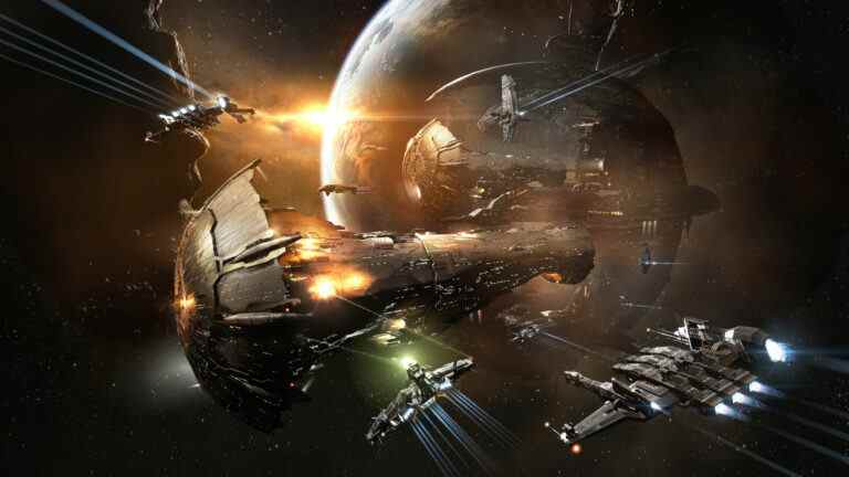 L'histoire de l'invasion triglavienne d'Eve Online touche enfin à sa fin

