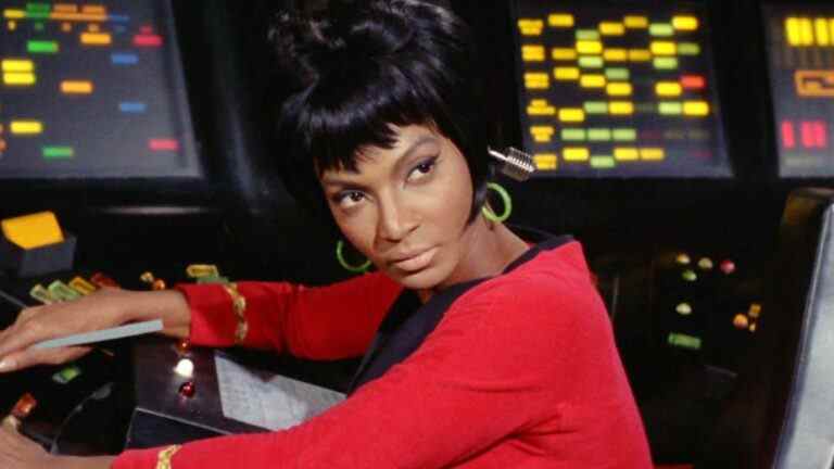 L’icône de Star Trek, Nichelle Nichols, est décédée à 89 ans