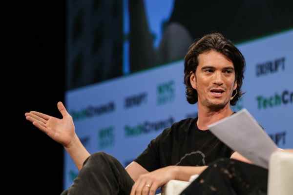 L’industrie technologique réagit au retour de l’immobilier d’Adam Neumann soutenu par a16z