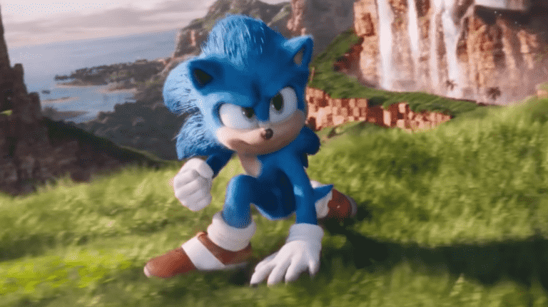 Link Tank : Sonic the Hedgehog 3 obtient une date de sortie
