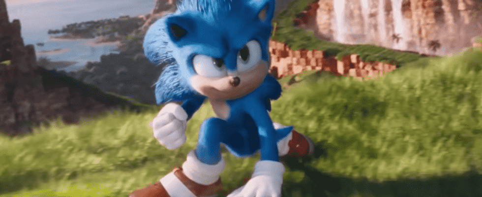 Link Tank : Sonic the Hedgehog 3 obtient une date de sortie