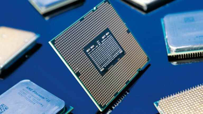 Linux 6.1 vous dira quand votre CPU est en panne