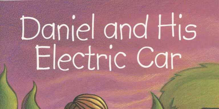 Lisez le livre pour enfants des années 1990 de GM destiné à éduquer les enfants sur les véhicules électriques