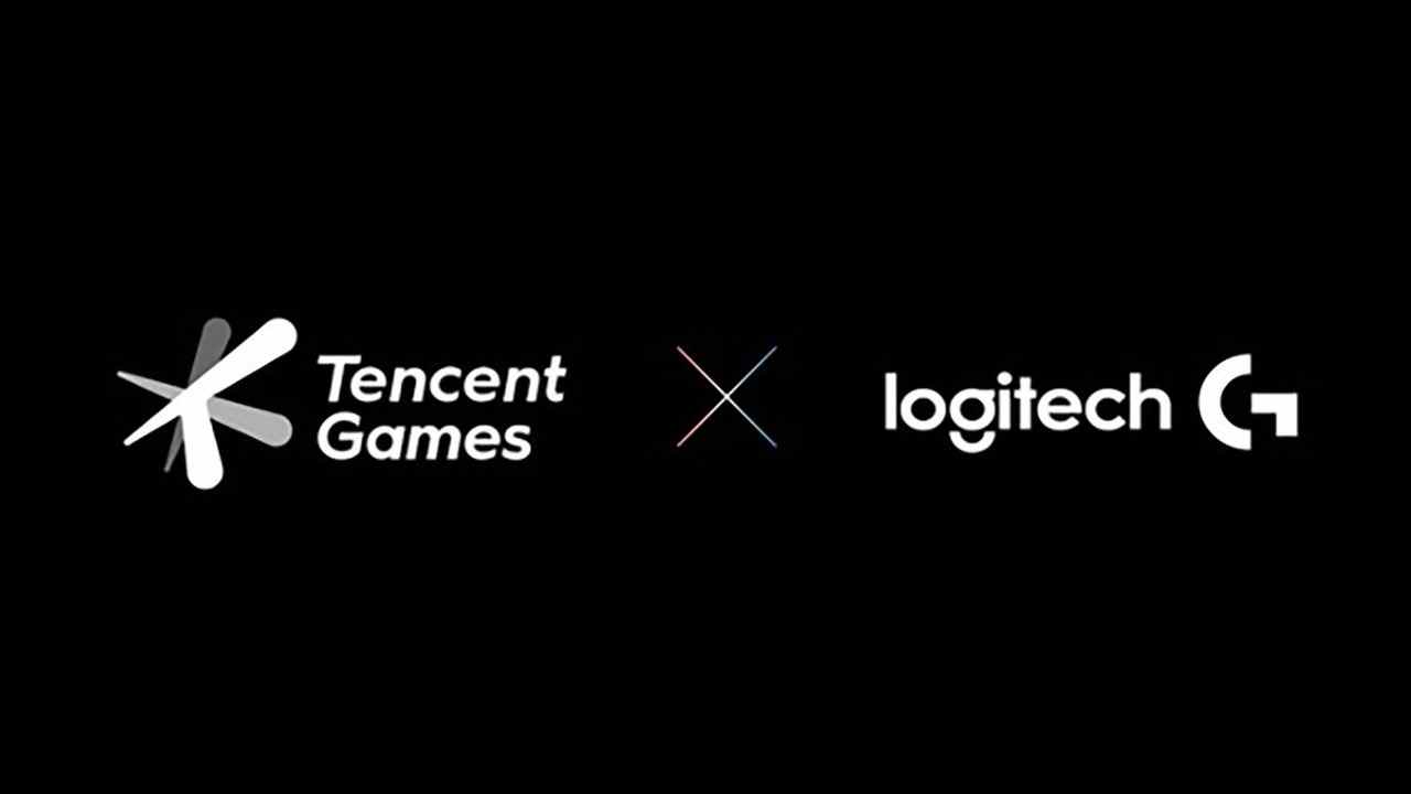 Logitech construit une console de jeu cloud portable avec Tencent
