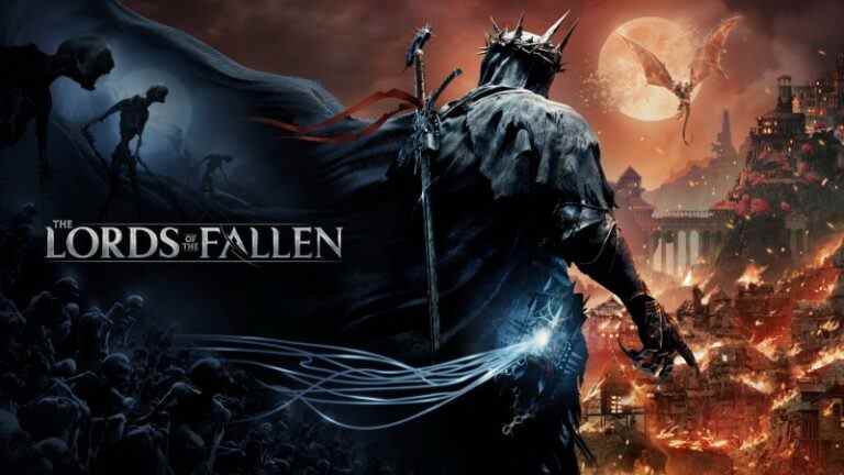 Lords Of The Fallen Sequel propose une coopération en ligne et un monde cinq fois plus grand
