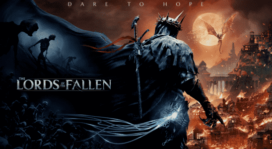 Lords of the Fallen est de retour, et cette fois, il commence par 'The'