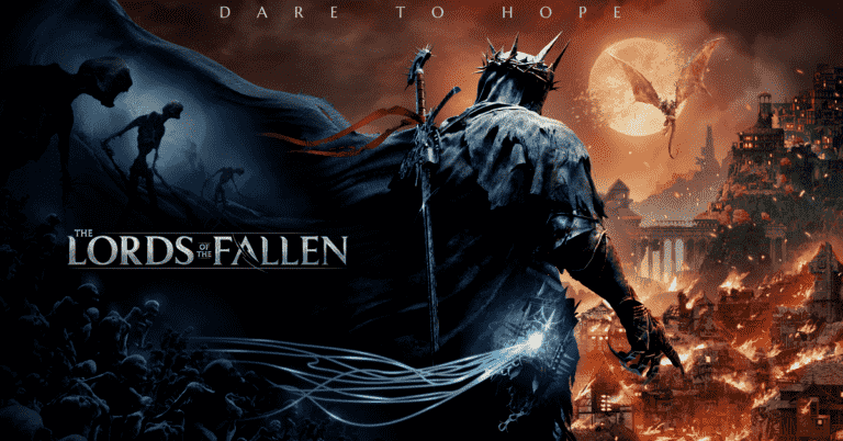 Lords of the Fallen est de retour, et cette fois, il commence par 'The'
