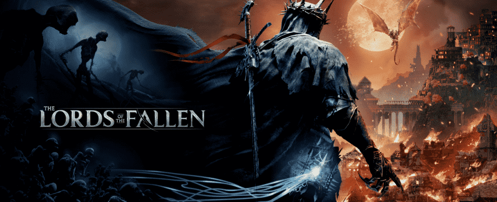 Lords of the Fallen est de retour, et cette fois, il commence par 'The'