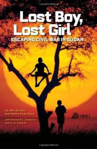 Lost Boy, Lost Girl: Echapper à la guerre civile au Soudan Résumé et description du guide d’étude