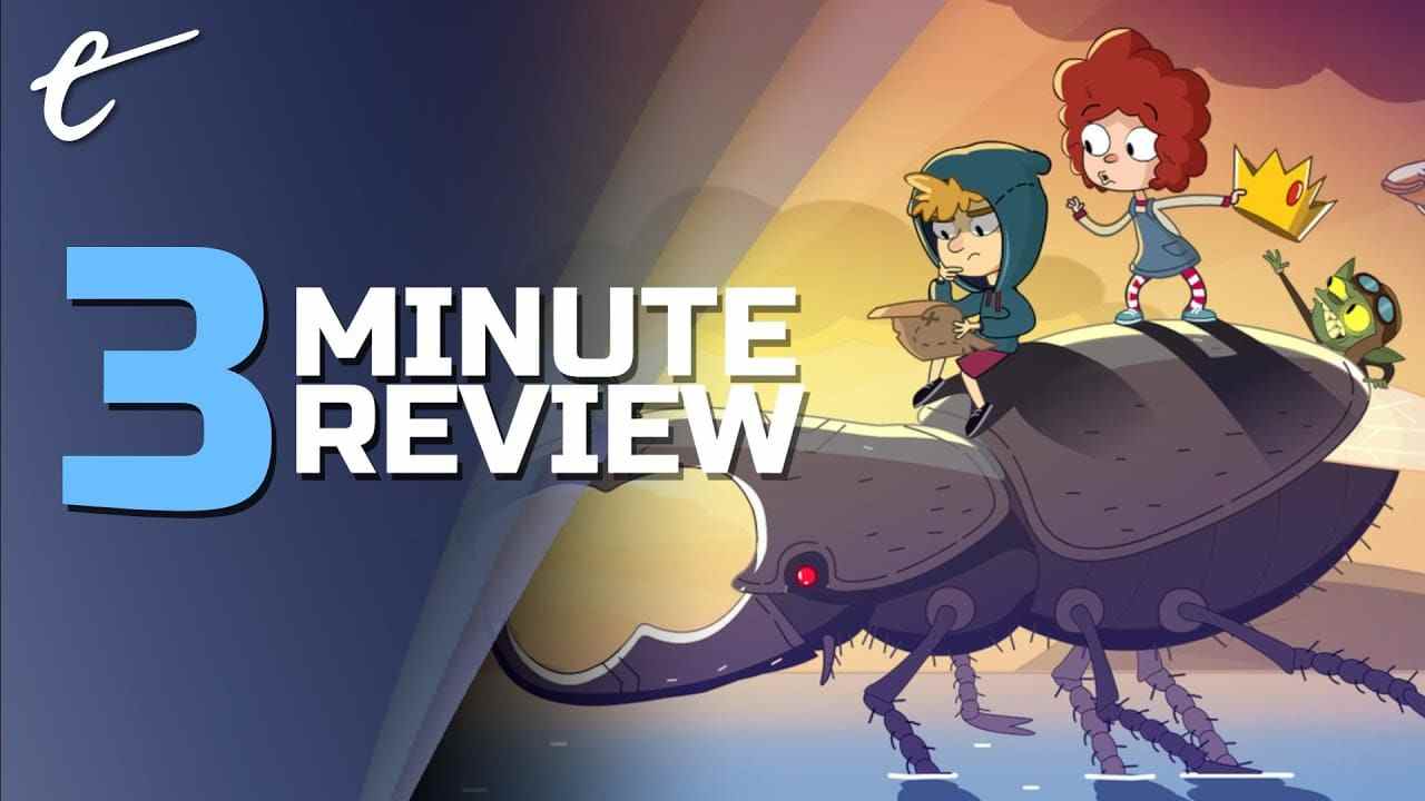 Lost in Play Review en 3 minutes - Une délicieuse aventure de puzzle pour la famille
