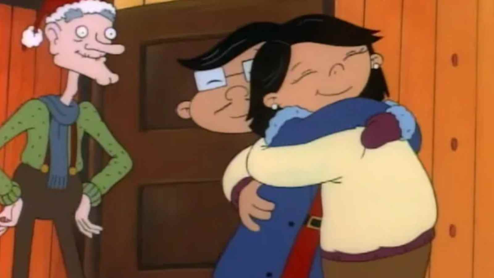 L'un des épisodes les plus émouvants de Hey Arnold a failli être tué par Nickelodeon
