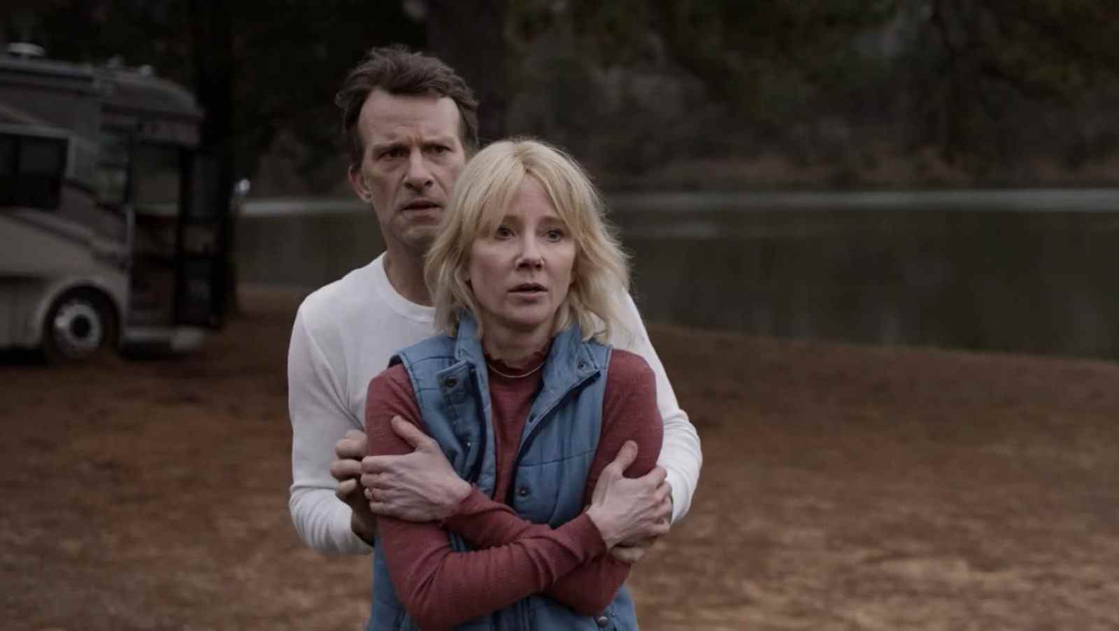 L'une des plus grandes performances d'Anne Heche était un livre audio de Stephen King
