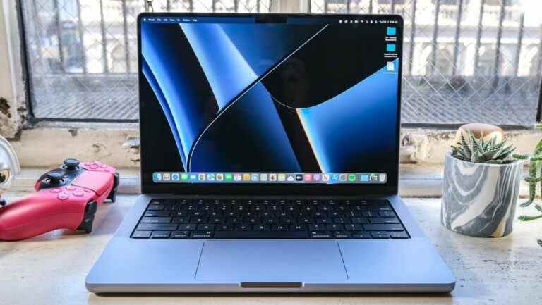 MacBook Pro avec puce M2 pourrait arriver au début de l’année prochaine