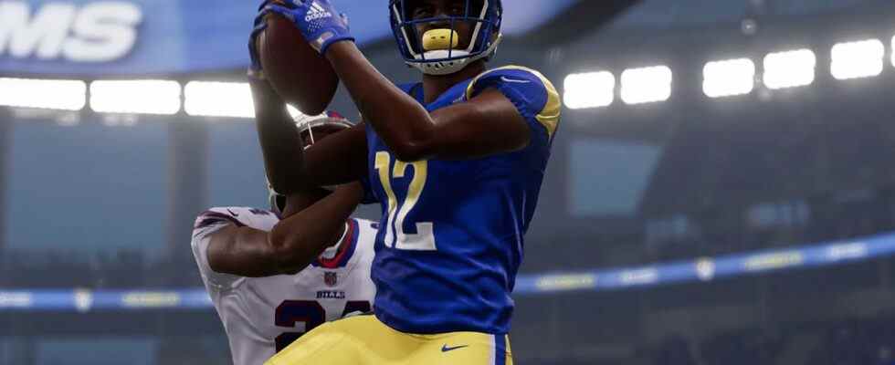 Madden 23 Devs promet `` la version la plus raffinée depuis longtemps '' après des années de versions de buggy