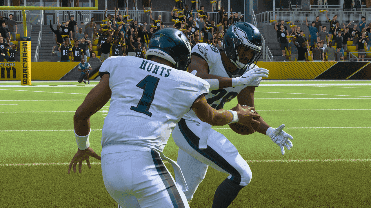 Madden 23 - Eagles de Philadelphie Composition et notes
