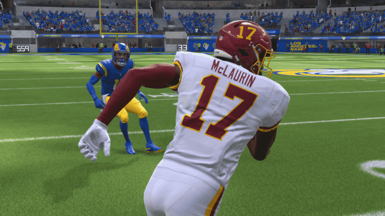 Madden 23 - Liste et notes des commandants de Washington
