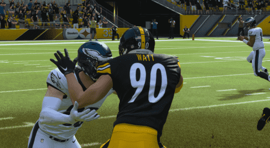 Madden 23 - Pittsburgh Steelers Composition et notes