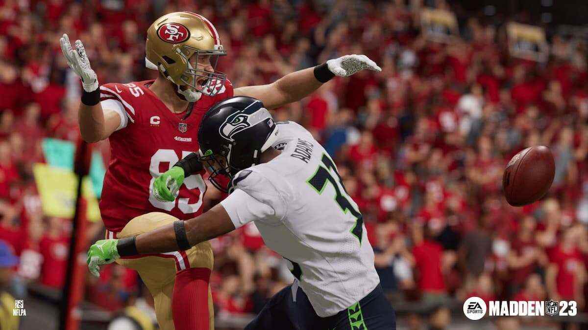 Madden 23 - San Francisco 49ers Liste et notes
