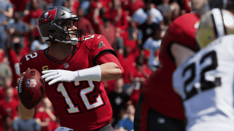 Madden 23 - Tampa Bay Buccaneers Liste et notes
