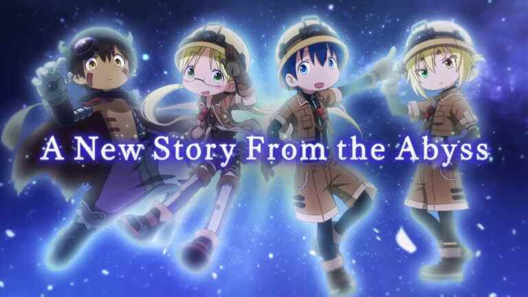 Made in Abyss: Binary Star Falling into Darkness Bande-annonce "Présentation du jeu"    
