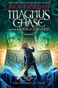 Magnus Chase et les dieux d’Asgard, tome 2 Le marteau de Thor Résumé et description du guide d’étude