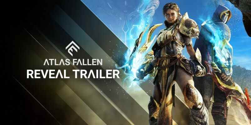 Maniez des armes infusées de sable dans Atlas Fallen, le prochain action/RPG de Deck13 Interactive