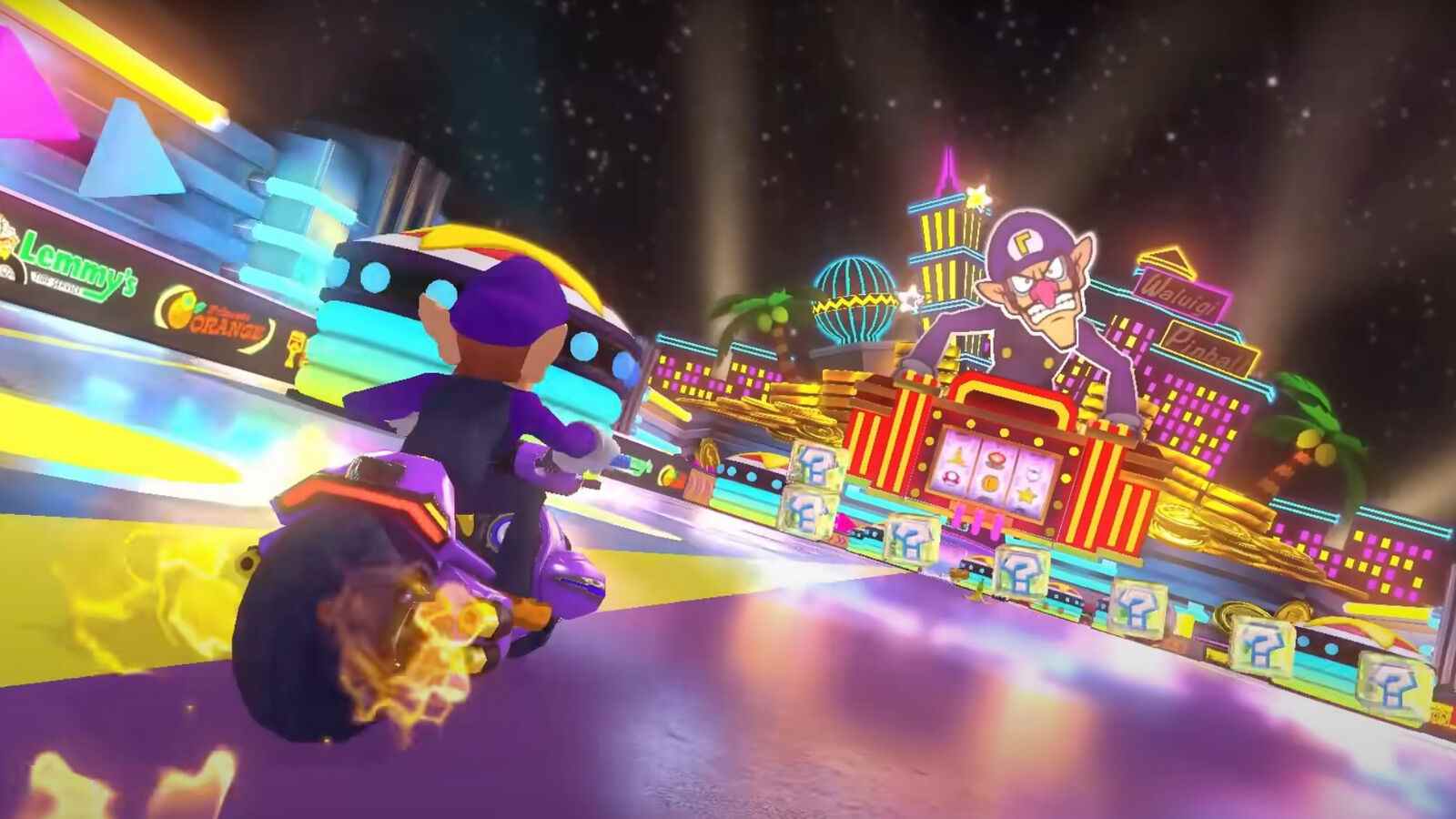 Mario Kart 8 Wave 2 de DLC ramène l'un des meilleurs morceaux de la série

