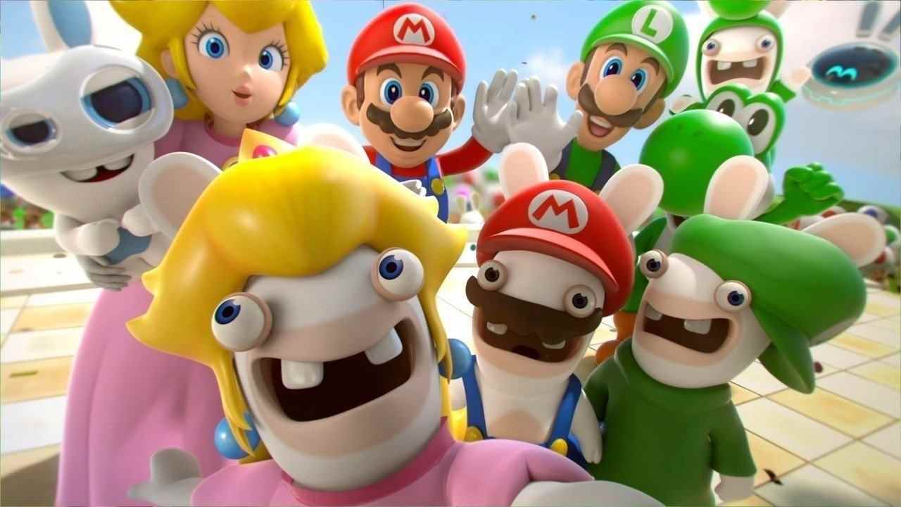 Mario + Rabbids Kingdom Battle a été joué par plus de 10 millions d'utilisateurs de Switch
