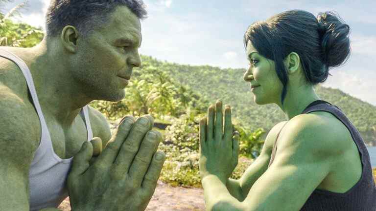 Mark Ruffalo dit attendre She-Hulk dans les prochains films Avengers