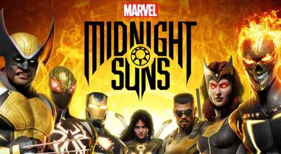 Marvel's Midnight Suns a été retardé, sans nouvelle date publiée