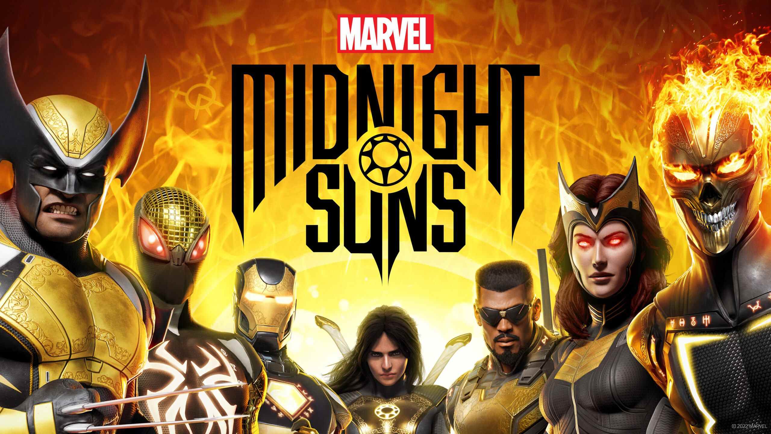 Marvel's Midnight Suns a été retardé, sans nouvelle date publiée
