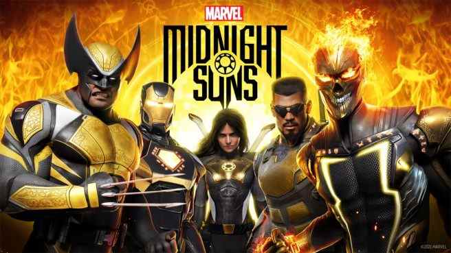 Marvel's Midnight Suns encore retardé sur Switch
