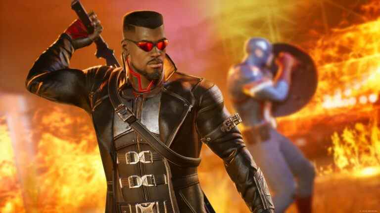 Marvel's Midnight Suns retardé, encore une fois
