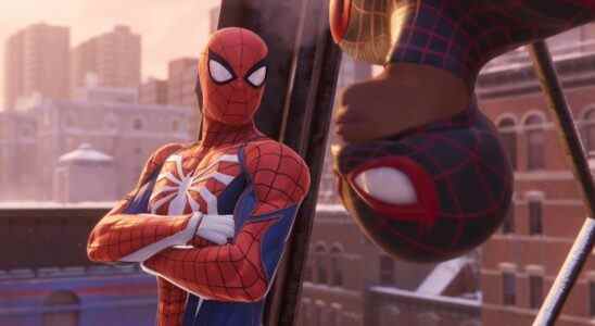 Marvel's Spider-Man: Insomniac a peut-être supprimé un mode multijoueur