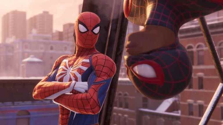 Marvel's Spider-Man: Insomniac a peut-être supprimé un mode multijoueur
