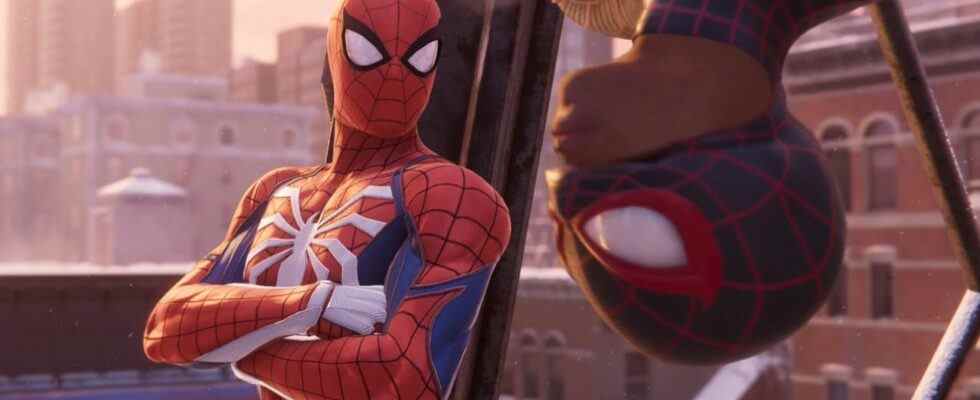 Marvel's Spider-Man: Insomniac a peut-être supprimé un mode multijoueur