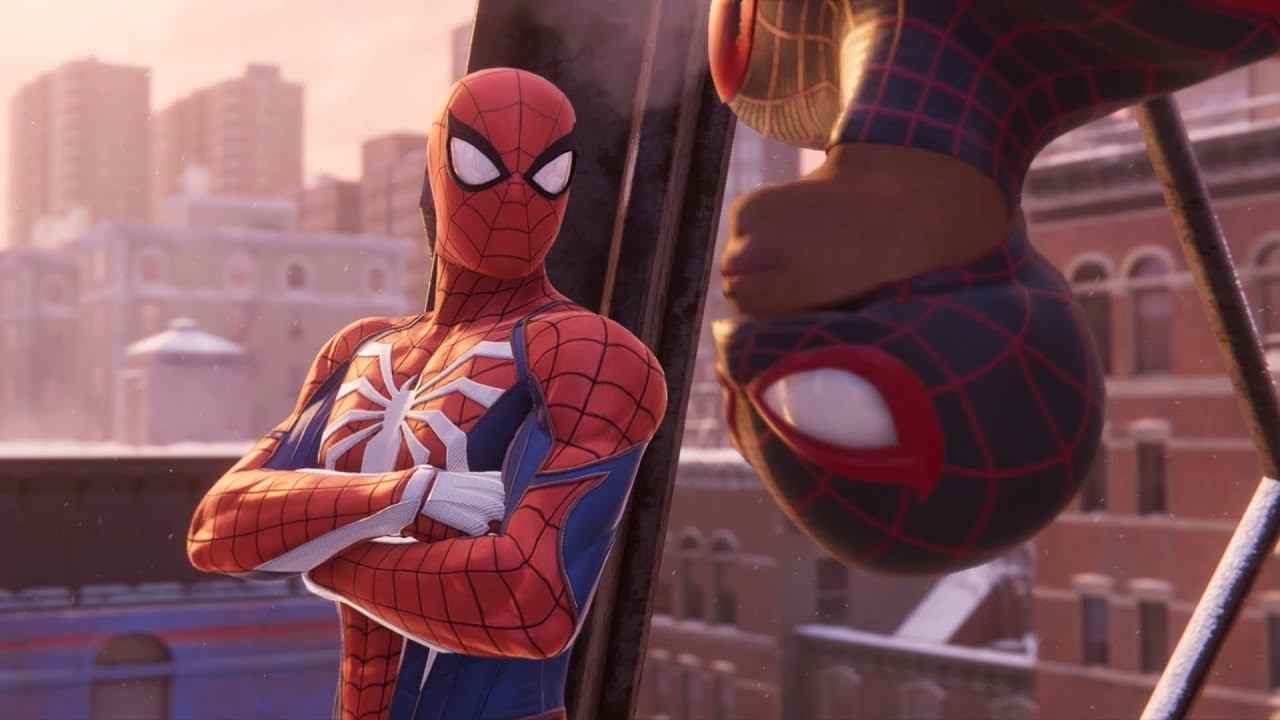 Marvel's Spider-Man: Insomniac a peut-être supprimé un mode multijoueur
