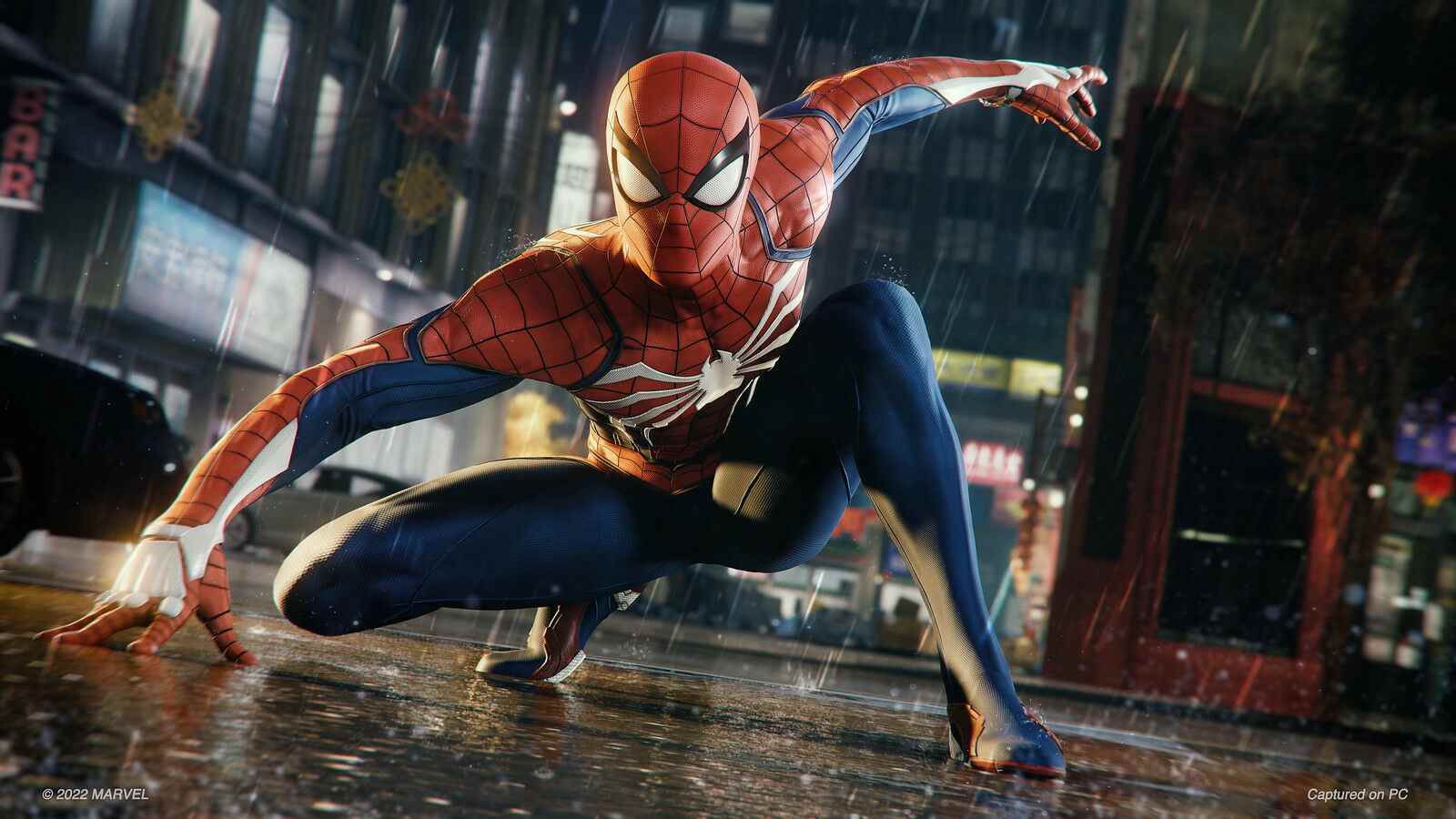 Marvel's Spider-Man Remastered PC - Paramètres optimisés recommandés fournis par Digital Foundry

