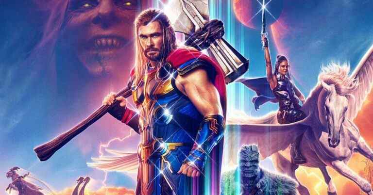 Marvel's Thor: Love And Thunder Home dévoile les détails de la sortie
