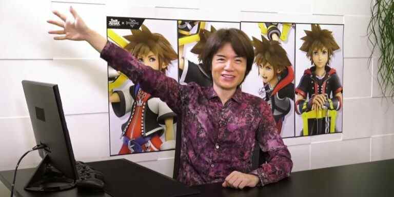 Masahiro Sakurai a créé une chaîne YouTube pour les développeurs de jeux