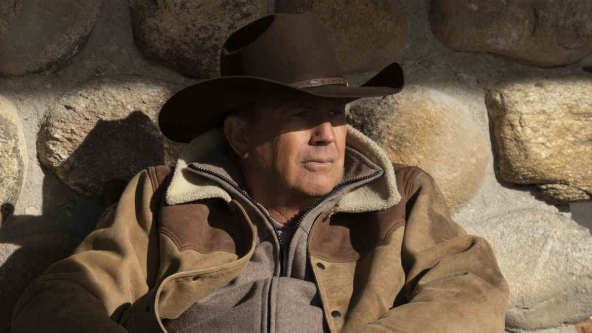 Massive Western de Kevin Costner a jeté une star de Stranger Things et plus
