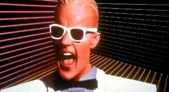 Max Headroom Redémarrage en cours alors que Nation tente désespérément de fuir vers les années 80