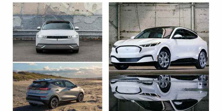 Meilleurs VUS électriques pour 2022, testés